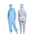 Antistatic Work Clothes Cleanroom Anti-Static Clothing